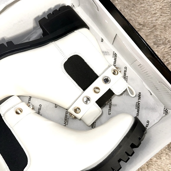 Karl Lagerfeld Paris Boots - Picture 3 of 16